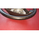 Lederlenkrad bei Airbag 390mm Mercedes W124 W202 R129 W140 AMG 1294601903