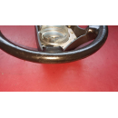 Lederlenkrad bei Airbag 390mm Mercedes W124 W202 R129 W126 W140 AMG 1294601903