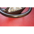 Lederlenkrad bei Airbag 390mm Mercedes W124 W202 R129 W126 W140 AMG 1294601903
