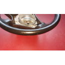 Lederlenkrad bei Airbag 390mm Mercedes W124 W202 R129 W126 W140 AMG 1294601903