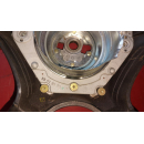 Lederlenkrad bei Airbag 390mm Mercedes W124 W202 R129 W126 W140 AMG 1294601903