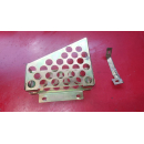 Halter Verstärker Kofferraum Mercedes R129 SL 1298200714 1298210814