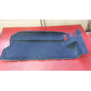 Kofferraumverkleidung am Tank blau Mercedes SL R129...