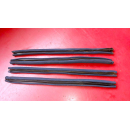 4x Türkantenschutz blau Mercedes SL R129 W129...