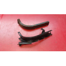 Kabelkanal Führung Deckel Hinterachse Mercedes SL R129 1295400093 1295460064