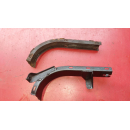 Kabelkanal Führung Deckel Hinterachse Mercedes SL R129 1295400093 1295460064