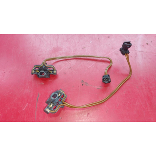 2x Kabel Sonnenblende links rechts Mercedes SL R129 1295405008 1295405408