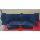 Handschuhfach hinten blau statt Notsitze Mercedes SL R129 W129 A1296800491