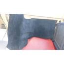 Handschuhfach hinten blau statt Notsitze Mercedes SL R129 W129 A1296800491