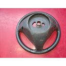 Lederlenkrad ohne Airbag schwarz Mercedes C-Klasse CLC CL W203 1714601803