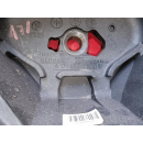 Lederlenkrad ohne Airbag schwarz Mercedes C-Klasse CLC CL W203 1714601803