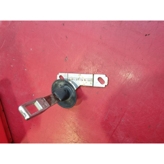 Zapfen Halter Bügel Verschluß links hinten Verdeck Mercedes SL R129 1297740913