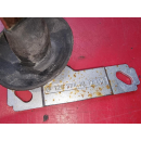 Zapfen Halter Bügel Verschluß rechts hinten Verdeck Mercedes SL R129 1297741013