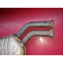 Mittelschalldämpfer Auspufftopf original Mercedes R129 300 320 500 1294900221