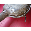 Mittelschalldämpfer Auspufftopf original Mercedes R129 300 320 500 1294900221