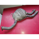 Mittelschalldämpfer Auspufftopf original Mercedes R129 300 320 500 1294900221