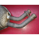 Mittelschalldämpfer Auspufftopf original Mercedes R129 300 320 500 1294900221