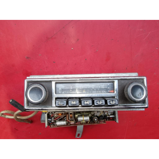Autoradio Blaupunkt Frankfurt KDB 941-812 B Mercedes Porsche BMW VW Oldtimer