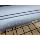 Stoßstange hinten 5301 Andorblau Mercedes SL R129 W129 1. Serie 1298800071 5301