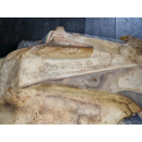 Teppich Fußraum Velours links blau 272 Mercedes SL R129 W129 1296800940 5A96