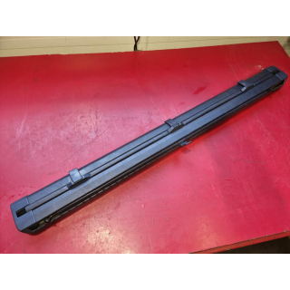 Doppelrollo Laderaumabdeckung Gepäcknetz blau Mercedes W124 1248600075