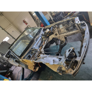 Karosserie Rohkarosse Mercedes SL R129 300 24 500 unfallfrei rostfrei 1296000705