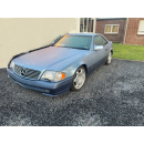 Karosserie Rohkarosse Mercedes SL R129 300 24 500 unfallfrei rostfrei 1296000705