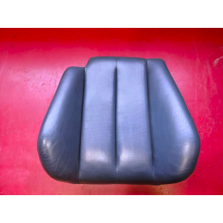 Sitzbezug Lehne Leder blau rechts Mercedes SL R129 W129 1299100447 5A98