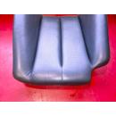 Sitzbezug Lehne Leder blau rechts Mercedes SL R129 W129 1299100447 5A98