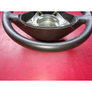 Leder Lenkrad 390mm schwarz Mercedes W202 R129 Mopf 1704600703 1704603203