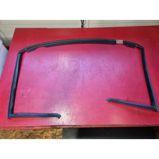 Dichtung Gummilippe Hardtop vorne Scheibe Mercedes SL R129 W129 1297901298