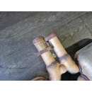 Endschalldämpfer Mitteltopf Mercedes W126 420 500 560 SE 1264906115 1264906015