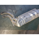 Endschalldämpfer Mitteltopf Mercedes W126 420 500 560 SE 1264906115 1264906015