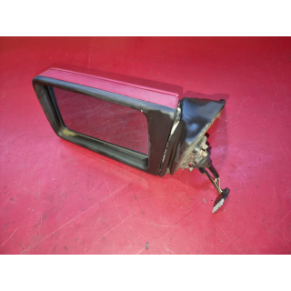 Elektrischer Außenspiegel links rot ORIGINAL Mercedes W124 S124 1248107716