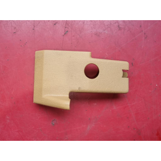 Abdeckung Sitzschiene Dattel linker Sitz innen Mercedes W126 1266840718 8326