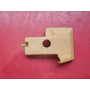 Abdeckung Sitzschiene linker Sitz außen Dattel...