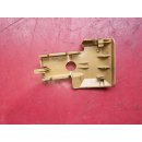 Abdeckung Sitzschiene linker Sitz außen Dattel...