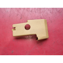 Abdeckung Sitzschiene Dattel rechter Sitz innen Mercedes...