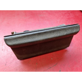 Aschenbecher schwarz mit Halterahmen Mercedes W123 1238102130