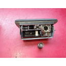 Aschenbecher schwarz mit Halterahmen Mercedes W123...