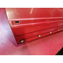 Tür vorne links rostfrei rot Fahrertür Mercedes W126 SE SEL 1267204105