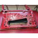 Tür vorne links rostfrei rot Fahrertür Mercedes W126 SE SEL 1267204105