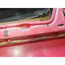Tür vorne links rostfrei rot Fahrertür Mercedes W126 SE SEL 1267204105