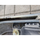 Stoßstange hinten mit Chrom Mercedes W126 SE SEL SEC 2. Serie 1268801571