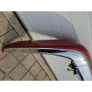 Stoßstange hinten mit Chrom Mercedes W126 SE SEL...
