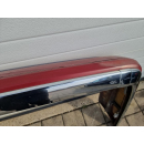 Stoßstange hinten mit Chrom Mercedes W126 SE SEL SEC 2. Serie 1268801571