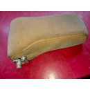 Mittelarmlehne MAL Stoff Velours Dattel Mercedes W126 SE...