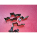 Klammern Clips Set Kofferraumverkleidung Mercedes W126 SE SEL SEC 1266930014