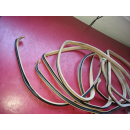 4x Türkantenschutz Dattel Mercedes W126 SE 1266970651 1266970551 1266970351