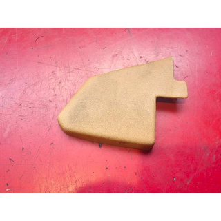 Abdeckung Dattel Sitz rechts Gurtschloß orthopädie Mercedes W126 1269184430